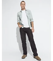 Levi's® Standard Fit Classic Western Snap-Front Shirt