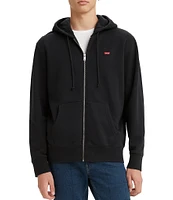 Levi's® Fleece Zip-Up Hoodie