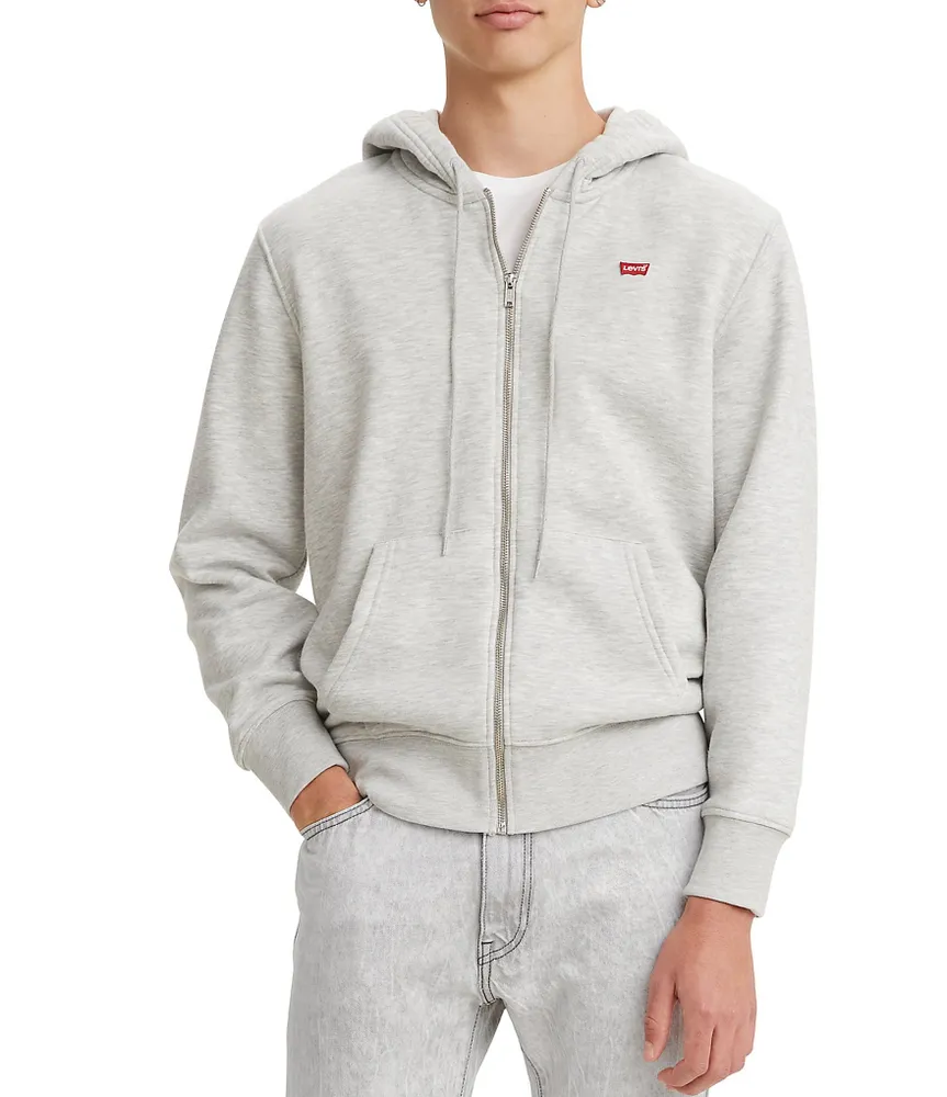 Levi's® Fleece Zip-Up Hoodie