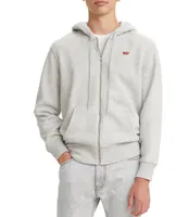 Levi's® Fleece Zip-Up Hoodie