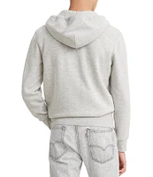 Levi's® Fleece Zip-Up Hoodie