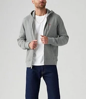 Levi's® Fleece Zip-Up Hoodie