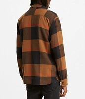 Levi's® Long Sleeve Plaid Classic Worker's Shirt