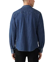 Levi's® Long Sleeve Western Shirt