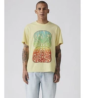 Levi's® Love Print Short Sleeve Graphic T-Shirt