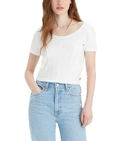 Levi's® Mars Corset Slim Fit T-Shirt