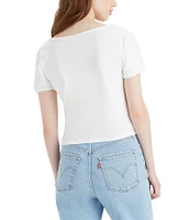 Levi's® Mars Corset Slim Fit T-Shirt