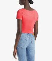 Levi's® Mars Corset Slim Fit T-Shirt