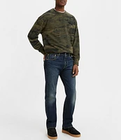 Levi's® Men's 501® Original Straight Leg Jeans