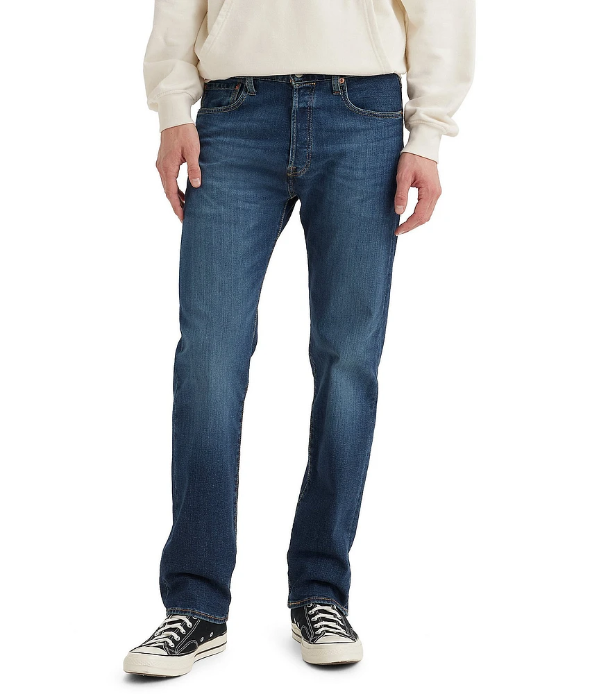 Levi's® Men's 501® Original Straight Leg Jeans