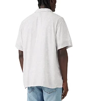 Levi's® Men's Classic Floral Print Camp Shirt