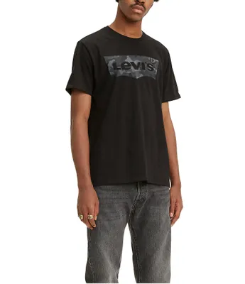 Levi's® Men's Short Sleeve Batwing Graphic T-Shirt