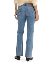 Levi's® Mid Rise Classic Fit Bootcut Jeans