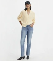 Levi's® Mid Rise Classic Fit Bootcut Jeans