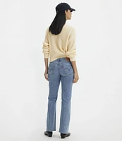 Levi's® Mid Rise Classic Fit Bootcut Jeans