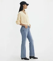 Levi's® Mid Rise Classic Fit Bootcut Jeans