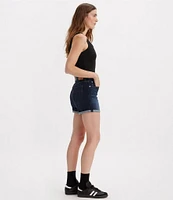 Levi's® Mid Rise Mid Length Shorts