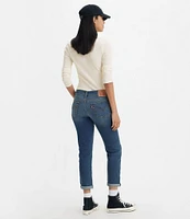 Levi's® Mid Rise Tapered Leg Boyfriend Jeans