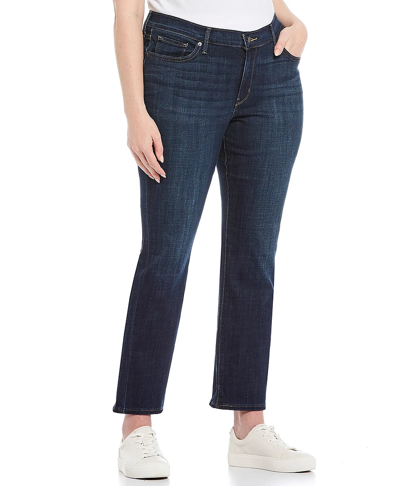 Levi's® Plus Size 414 Classic Straight Leg Jeans