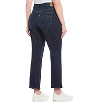 Levi's® Plus Size 414 Classic Straight Leg Jeans