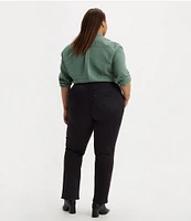 Levi's® Plus Size 724 High Waisted Straight Leg Jeans