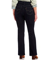 Levi's® Plus Size 724 High Waisted Straight Leg Jeans