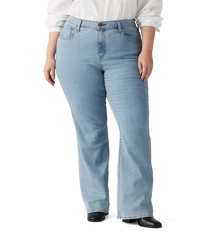 Levi's® Plus Size 725 High-Rise Bootcut Jeans