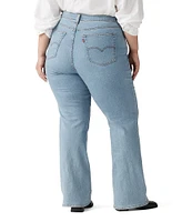 Levi's® Plus Size 725 High-Rise Bootcut Jeans