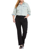 Levi's® Plus Size 725 High Rise Bootcut Jeans