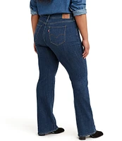 Levi's® Plus Size 725 High Rise Bootcut Jeans