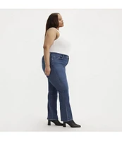 Levi's® Plus Size 725 High Rise Bootcut Jeans