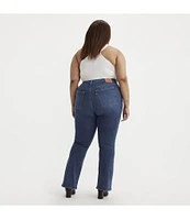 Levi's® Plus Size 725 High Rise Bootcut Jeans