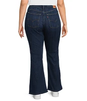 Levi's® Plus Size 726 High Rise Flare Leg Denim Jeans