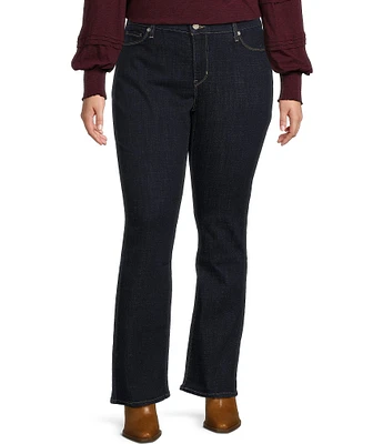 Levi's® Plus Size Classic Bootcut Jeans