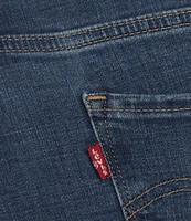 Levi's® Plus Size Classic Mid Rise Straight Leg Jeans