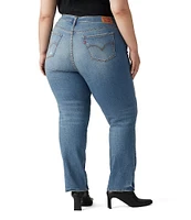 Levi's Plus Size Classic Straight Leg Jeans