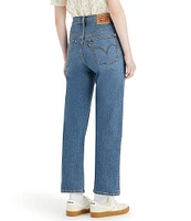 Levi's® Ribcage High Rise Ribcage Straight Ankle Jeans