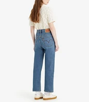 Levi's® Ribcage High Rise Ribcage Straight Ankle Jeans