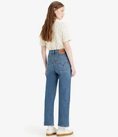 Levi's® Ribcage High Rise Ribcage Straight Ankle Jeans