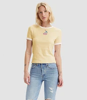 Levi's® Ricker Short Sleeve Ringer T-Shirt