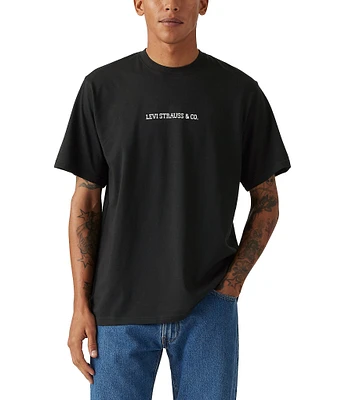 Levi's® Rodeo Map Short-Sleeve T-Shirt
