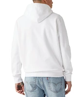 Levi's® Rope Batwing Logo Graphic Fleece Hoodie