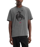 Levi's® Saddle Up Short Sleeve Graphic T-Shirt