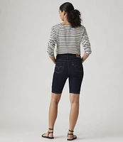 Levi's® Shaping Bermuda Shorts