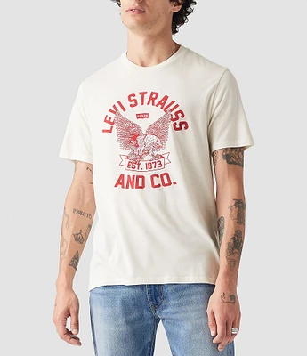 Levi's® Short Sleeve American Eagle Graphic T-Shirt