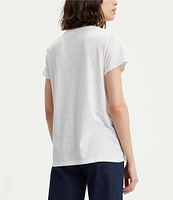 Levi's® Short Sleeve Batwing Graphic Logo T-Shirt