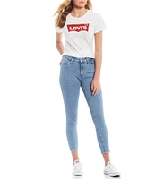 Levi's® Short Sleeve Batwing Graphic Logo T-Shirt