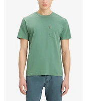 Levi's® Short Sleeve Patch Pocket T-Shirt