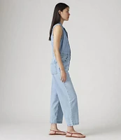 Levi's® Sleeveless Denim Jumpsuit