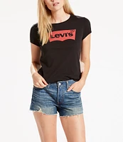 Levi's® Slim Crew Graphic Logo T-Shirt